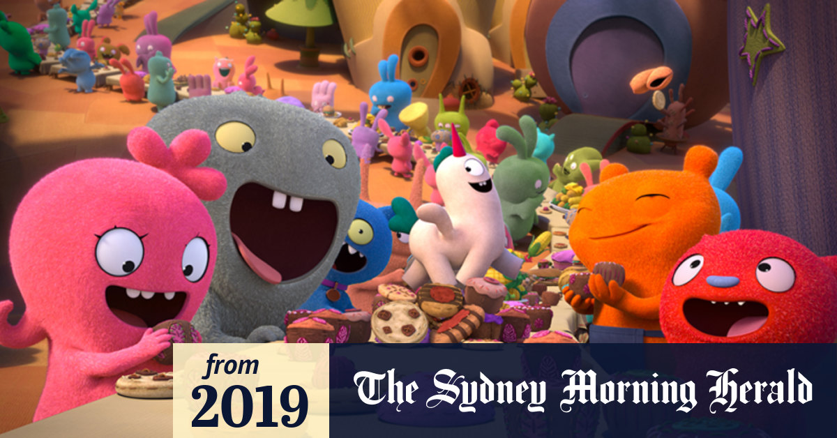 Uglydolls 2019 poster hotsell